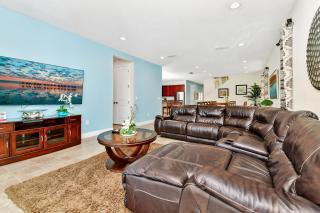 Spectacular Home Near Disney With Private Pool And Waterpark Resort Access At Encore Resorts Reunion - 7523Mr - 2