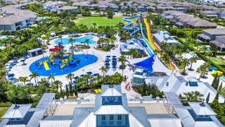 Luxurious Home With Private Pool, Game Room Near Disney With Waterpark Resort Access - 7649Wi - Orlando - 1