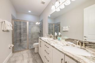 Fabulous Home With Air Hockey, Media Room And Waterpark Resort Access Near Disney At Encore Resorts Reunion - 290Fl - Kissimmee - 8