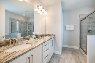 Fabulous Home With Air Hockey, Media Room And Waterpark Resort Access Near Disney At Encore Resorts Reunion - 290Fl - Kissimmee - 4