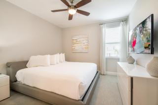 Fabulous Home With Air Hockey, Media Room And Waterpark Resort Access Near Disney At Encore Resorts Reunion - 290Fl - Kissimmee - 3