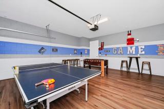 Striking Home With Games, Outdoor Kitchen Near Disney With Waterpark Resort Access At Encore Resort - 7742Ff - Kissimmee - 5