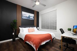Cozy 2BR w Pool,Gym Near Rvrwalk,Dome & Conv Ctr - 5
