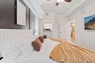 1BR Escape w Parking, Near Temple Sq & Delta Ctr - Salt Lake City - 9