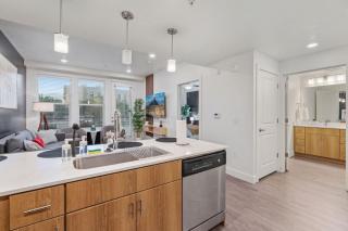 1BR Escape w Parking, Near Temple Sq & Delta Ctr - Salt Lake City - 7