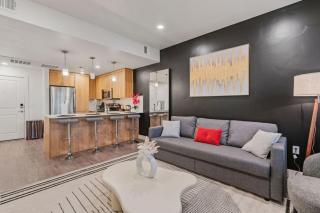 1BR Escape w Parking, Near Temple Sq & Delta Ctr - Salt Lake City - 4