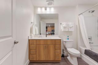 1BR Escape w Parking, Near Temple Sq & Delta Ctr - Salt Lake City - 3