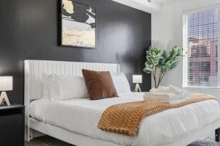 Cozy 1BR w Parking, Near Temple Sq & Delta Ctr - Salt Lake City - 5
