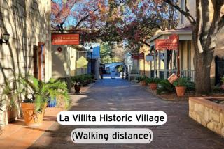 Sleek 2BR On Rvrwalk, Gym&Parking, Near Conv Ctr - San Antonio - 1