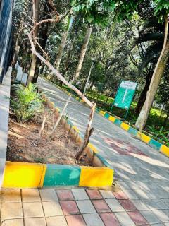 1 BHK Next to the Beautiful Park - 202 - 3