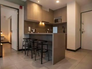 Moderno alojamiento 2 habitaciones en San Isidro - 5