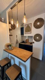 Plages 130 m, parking privé, climatisé, wifi/fibre - Valras-Plage - 3