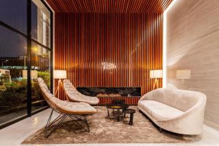 Moderno alojamiento 2 habitaciones en San Isidro - 3