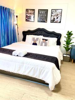 Impact Arena Condo 6fl by GoodRoom24 - Ban Song Hong - 9