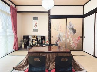 レトロなアニメコスプレ宿完全貸切一軒家SakuraHouse - - 6