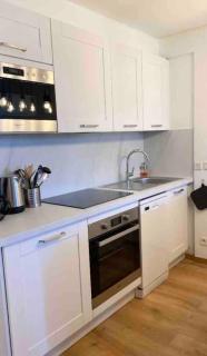 Appt 4 pers-2 CHB-2 SDB-Piscine-Linge inclus-Literies faites à l'arrivée inclus-Parking - 6