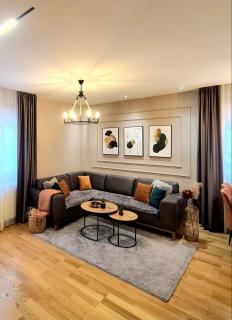 Zafiro M&S Lux Apartment - Kolašin - 9