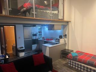 City Centre Apartment - Nottingham - 4