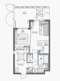 Worldtraveler Roppongi - 3