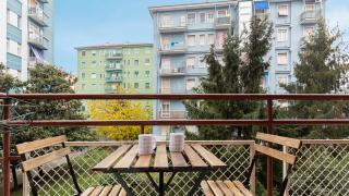 Oasi di Relax con Balcone 5 min dalla Metro - Milano - 6