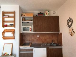 Studio cosy au pied des pistes, parfait pour famille, avec balcon, proche golf et randonnées - FR-1-515-99 - Corrençon-en-Vercors - 7
