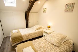 A L'Ombre du Pin - Large T4 Duplex near Disneyland and Paris, 1-7 Guests - Le Pin - 9