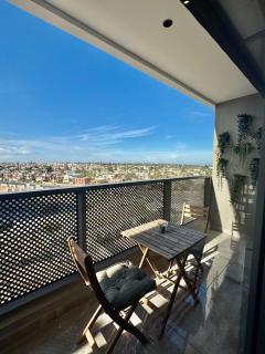 Chic Apartment in Casa Finance District -Open view - Fast WIFI - Casablanca - 3