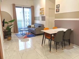 Empire CityStay Equine A6072 - Seri Kembangan - 8
