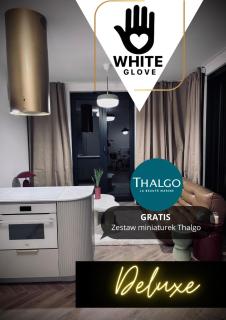 Apartament White Glove Deluxe Bałtycka - Port Warmiński - Olsztyn - 0