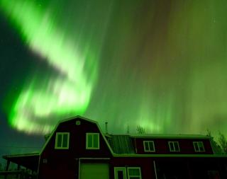 The Big Red Barn - Whitehorse - 5