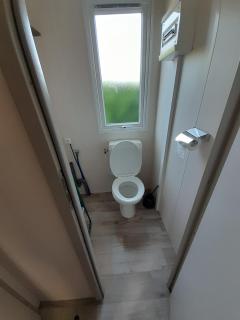 Mobil home camping les Charmettes 4 étoiles les MATHES en Charente Maritime prés du ZOO de la Palmyre 8 personnes tout confort 3 chambres 2salles de bains 2 WC Lave linge lave vaisselle Climatisation bien situé - Les Mathes - 1