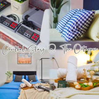 THE OCTAGON IPOH by Yan's Home - 2 mins walking to Famous Eatries - Ipoh - 9