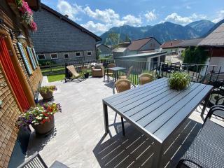 Chalet & Almhostel Alpenperle - Selbstversorger Unterkunft - Tannheim - 6