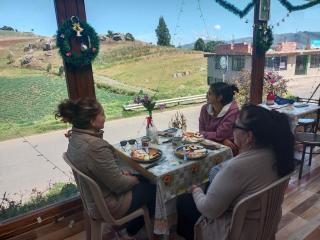 Cabañas el Olimpo - 2