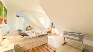 Vienna's Nature Corner - charming rooftop family apartment - Gerasdorf bei Wien - 7