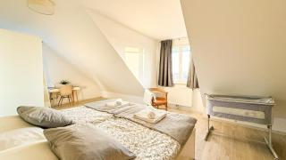 Vienna's Nature Corner - charming rooftop family apartment - Gerasdorf bei Wien - 8