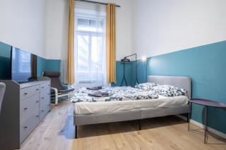 4-Bedroom Comfort Apartment in the CityCenter F38 - Budapest - 0