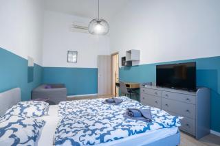 4-Bedroom Comfort Apartment in the CityCenter F38 - Budapest - 6