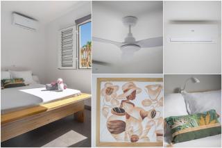 Villa 2 chambres, Jacuzzi et Piscine - Maximin - 1