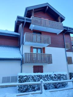 Studio Bernex Dent d'oche - 1