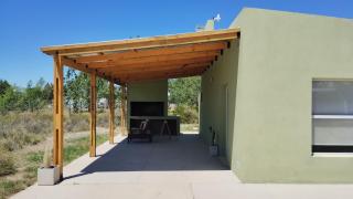 Coralillos - complejo de cabañas con parrillas, patio y estacionamiento cubierto - Puerto Madryn - 5