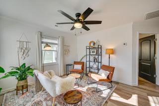 Less Than 3 Mi to Dtwn Modern Cottage in Greenville! - Greenville - 7