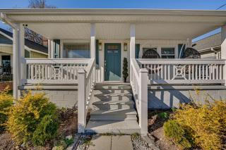Less Than 3 Mi to Dtwn Modern Cottage in Greenville! - Greenville - 8
