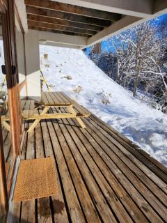 Appartement cosy Les Mélèze E - Chamrousse - 2