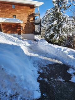 Appartement cosy Les Mélèze E - 2