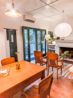 Casa con jardín y parrillero en El Tesoro La Barra - Punta del Este - 5