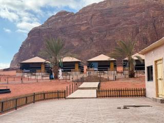falling Stars Camp - Wadi Rum - 9