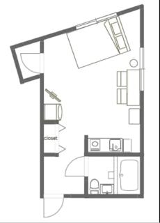 P-Yamanote Line shinjuku 高田馬場 5mins walk Hostel! 高速Wi-fi! Waseda - Tóquio - 8