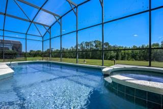 La Isla Retreat - amazing 6 bedroom pool house near Disney Parks - Kissimmee - 9