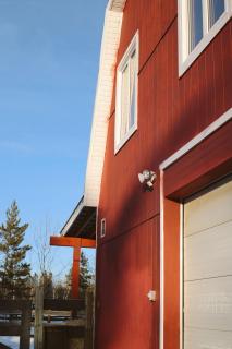 The Big Red Barn - Whitehorse - 1